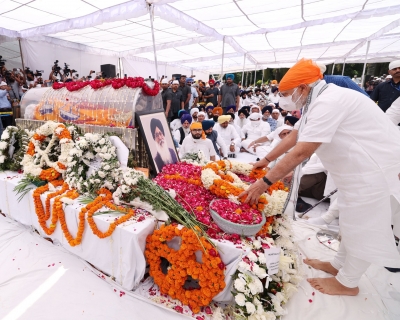  Former CM of Punjab Prakash Singh Badal passed away:  PM Modi paid homage