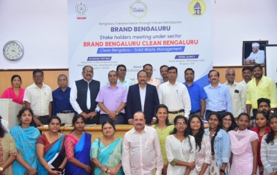  Brand Bangalore: Seminar on Clean Bangalore
