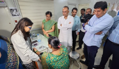  Mohalla clinic overhyped, visit disappointing - Health Minister Dinesh Gundurao