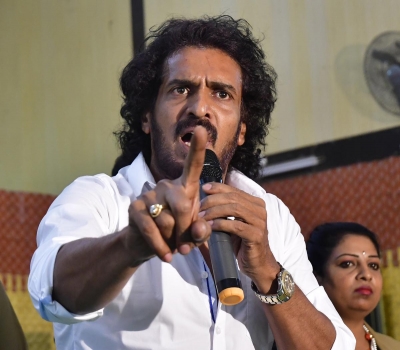 High Court gave relief to actor Upendra