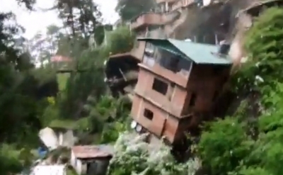 Landslide in Himachal Pradesh Shimla: 16 bodies found, search underway