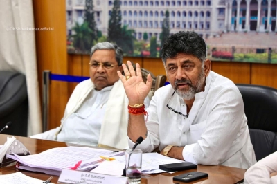 Bengaluru Development Works and Lok Sabha Election Preparation Meeting