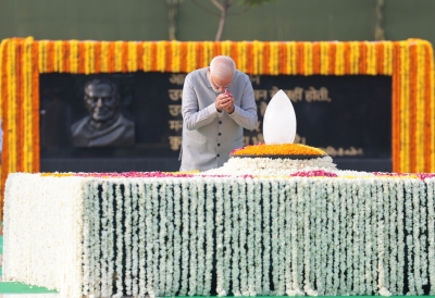  Former PM Atal Bihari Vajpayee death anniversary: ​​PM Modi paid tributes