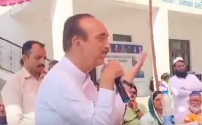 All individuals were initially associated with Hinduism in our Hindustan - Ghulam Nabi Azad