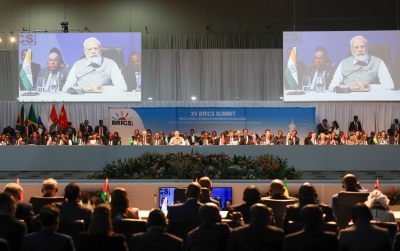  Expansion of BRICS membership: Prime Minister Modi congratulated the new member countries