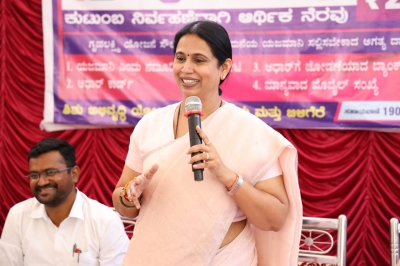 Congress party thinks from the heart: Lakshmi Hebbalkar