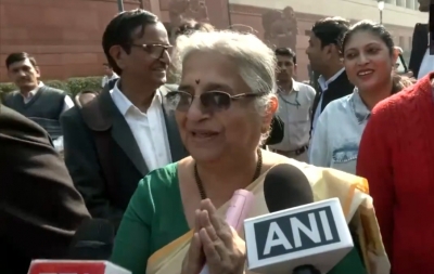 Sudha Murthy praised the grandeur of the new Parliament House
