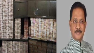 Seized all money are ours - Dhiraj Sahu