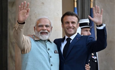  French President Emmanuel Macron will be the chief guest on Republic Day