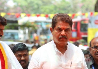  R. Ashoka urged to provide proper protection to Karave State President Narayana Gowda and Karave workers