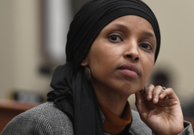 US removes anti-India Ilhan Omar from Foreign Affairs Committee
