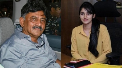 Big shock for DK just before the election: ED summons for DK Shivakumar again, CBI notice for daughter Aishwarya
