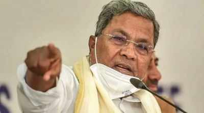 This is BJP government election budget: Siddaramaiah