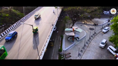  New video released about BBMPs Bangalore City Development Programme