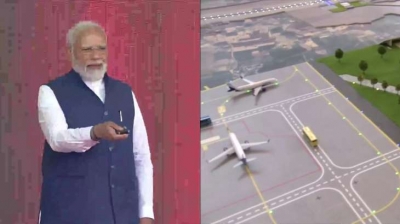 The Prime Minister who inaugurated Shimoga airport, common people should also be able to fly!