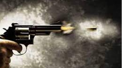 A gun fired during the New Year party, a young man was killed by a bullet and the person who fired also died