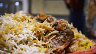 A young woman died after eating biryani ordered online