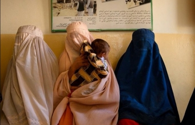  Women not allowed to visit male doctors: Taliban new rule