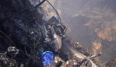  Nepal plane crash: 66 passengers dead, live video of the moment of the crash goes viral