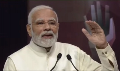 PM Modi addressed the first batch of firemen of the three services
