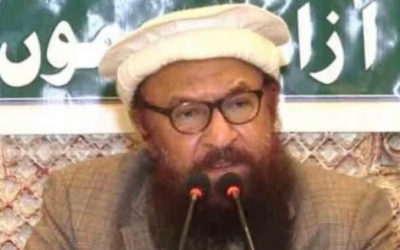  Pakistan LeT chief Abdul Makki has been blacklisted as global terrorist  by UN