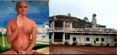 Jain Muni of Nandiparvat Ashram, who was missing, killed by barbarians, body of Jain Muni found