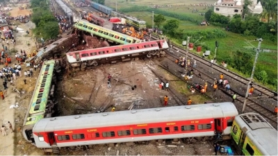 Odisha train accident: CBI arrests three railway officials