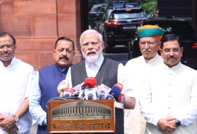 No-confidence motion against Narendra Modi government accepted