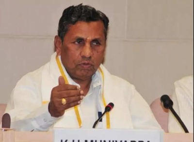 Distribution of new BPL cards soon: Minister KH Muniappa