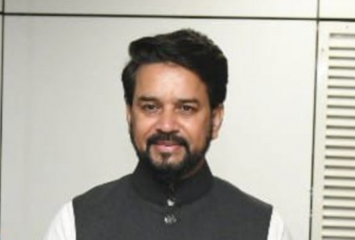 Why not show West Bengal the concern shown on Manipur? - Union Minister Anurag Thakur