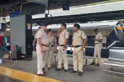  Jaipur Mumbai Express train firing: 4 dead including RCF ASI