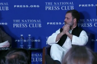 Muslim League is completely secular - Rahul Gandhi statement strongly condumned 