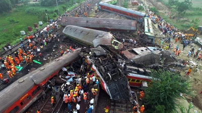 Odisha train disaster, minister Santosh Lad appointed for safety of Kannadigas