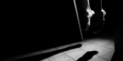 Elder sister committed suicide by hanging herself at home