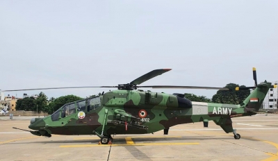 145 LCH Series Production for the IAF and Indian Army