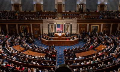  First Indian Prime Minister to address the US Congress twice