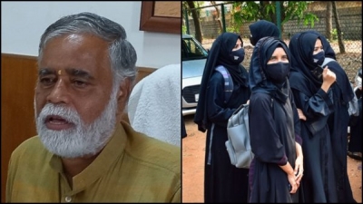 This time too wearing hijab is not allowed to write PUC exam: Minister Nagesh