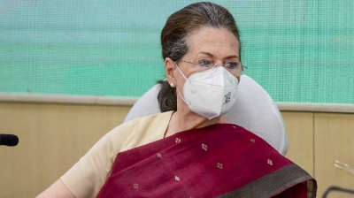 Congress leader Sonia Gandhi admitted to Delhi hospital