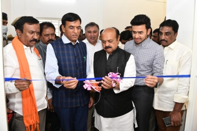 Chief Minister Basavaraja Bommai inaugurated the 100th Janaushadhi Centre