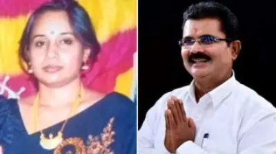 JDS candidate house raided, JDS candidate wife, daughter-in-law arrested by IT