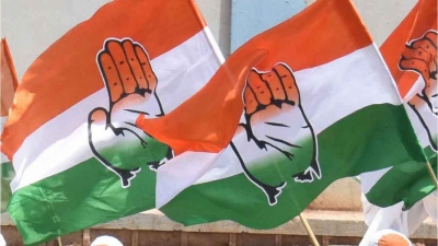 Congress strides towards victory: Resort book from Congress