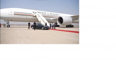 PM Narendra Modi departs for Japan to attend G7 summit, likely to meet Quad leaders