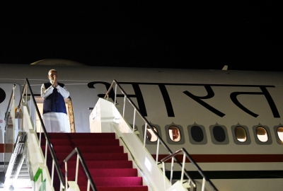  After the Papua New Guinea tour, Prime Minister Modi started his Australia tour