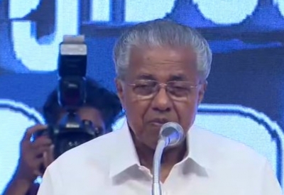 PM Modi-led BJP govts stance supporting Israel is not Indias - Kerala CM
