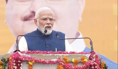 PM Modi expressed concern about the threat of deepfake video technology