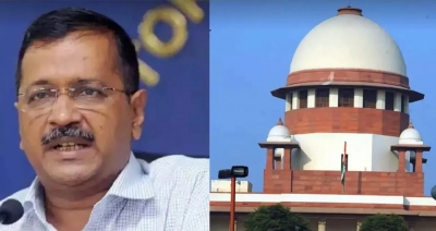 Supreme Court warns of attaching Delhi AAP govt advertising budget