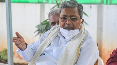 A compensation of Rs 4,860 crore has been sought from the Centre: CM Siddaramaiah