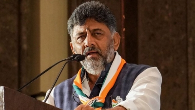 If BJP is working to divide society, Congress is stitching it up: DK Shivakumar