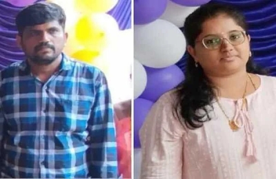 An engineer committed suicide by sending an audio message to his brother after getting tired of his wife fight