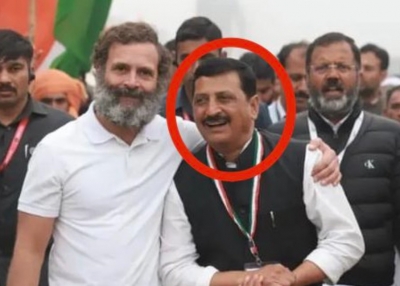 Congress MLA Mamman Khan arrested in connection with Nuh communal violence
